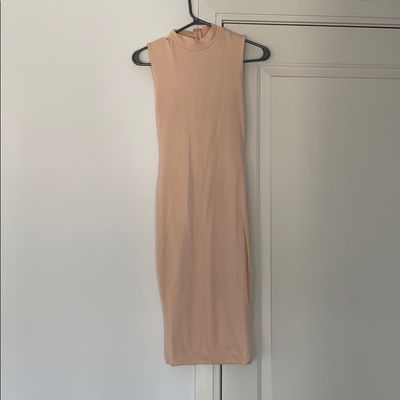 MOSSMAN STRETCH DRESS - Picture 1 of 5